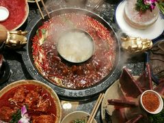 -蜀大侠火锅(建设路第五大道店)