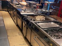 自助取餐区-杭州国际会议中心洲际酒店-原素全日餐厅(解放东路店)