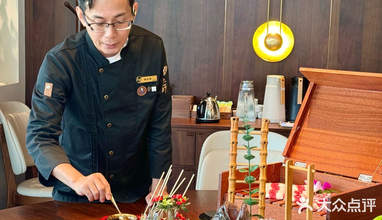 厦门海景火锅·这才是约会该有的样子
