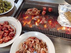 -马路牙子烧烤音乐酒馆(望京店)