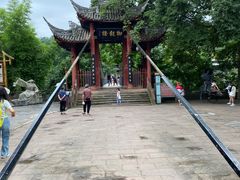 -崇州市街子古镇