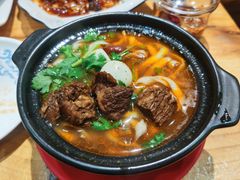 牛肉面-红豆焖罐面·新邯郸菜(光明店)