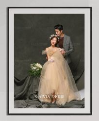 -雪中彩影婚纱摄影·微光艺术中心