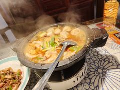 -肖记公安牛肉鱼杂馆·省级非物质文化遗产(崇仁路江滩直营店)