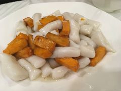 红芋炒年糕-庐州太太(CBD店)