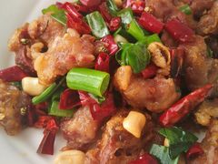 藤椒鸡胗-天天渔港(杏林街店)