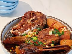 -杨爱珍大排档(龙游店)