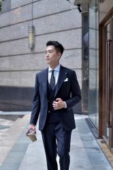 点击看大图 -THE RUIZ GZ睿制西装定制