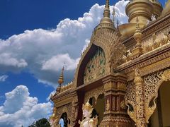 -西双版纳勐泐文化旅游区