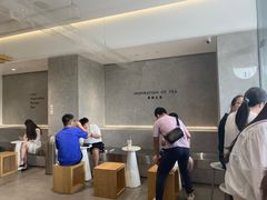 -喜茶(佛山南海万科广场店)