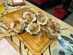 生蚝-新凯旋烧烤·燕姐千岛湖土菜