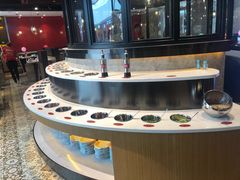 小料台-密友回转自助火锅(世茂国际广场店)