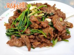 忻县羊肉-晋阳饭庄(虎坊桥店)