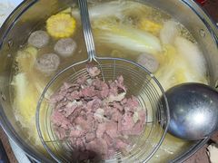 -幸运牛汕头小黄牛牛肉火锅(梅林店)
