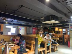 大堂-江城老胖串店(湖西路店)