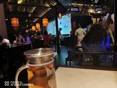 -绿茶餐厅(深圳龙华天虹购物中心店)