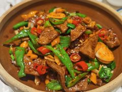 -马凯餐厅(地安门店)