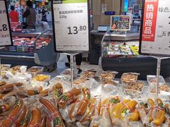 -永辉超市(萧山宝龙广场店)