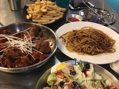 -MI WU FACTORY米屋美食工厂餐厅(绿地店)