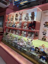 -TeddyTales莉娜熊(国贸店)