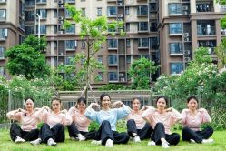 -水灵子舞蹈全国连锁