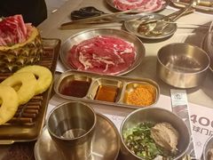 -西塔老太太泥炉烤肉(温州首店万象城黑金店)