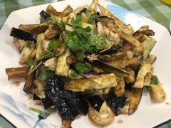 -华圆美食-老蓬莱菜(蓬港路店)