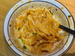 油泼面-山丹丹西北菜(金贸大厦店)