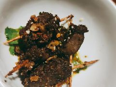 小串牛香肉。-蓝海国际大饭店·蓝钻自助百汇(兰山店)