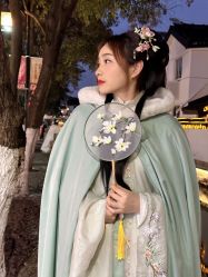 -梦回汉唐汉服旗袍体验馆(拙政园店)