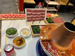 -祥源胡同·涮牛羊肉火锅(花桥店)