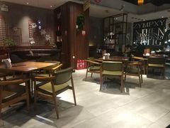大堂-阿娜尔·新疆菜(宜家荟聚中心店)