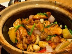 啫啫土鸡-荣小馆(杭州大厦店)