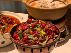 -清真·卡德尔大叔新疆主题餐厅(龙汇路店)