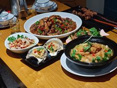 -悦华一品炒鸡(春风店)
