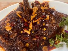碟鱼头-渔家乐小海鲜(皇姑店)