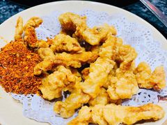现炸酥肉-蜀大侠火锅(寰球文化地标·总府店)