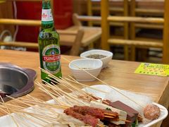 -袁记串串香(泉水轻轨站店)