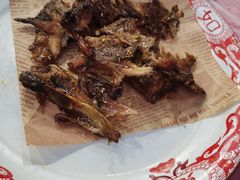 -周记老沈阳焦火鸡架