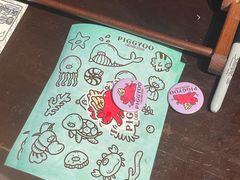 -PIGGYOO人生四格漫画店(朝外店)