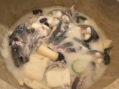 -云中鱼蒸汽石锅鱼(川沙百联店)