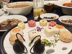 -百盛·鼎膳(中海财富中心)