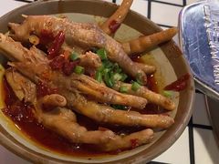 耙鸡爪-土货重庆火锅(吾悦广场店)