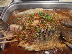 -三江源活鱼现烤(维多利摩尔城店)