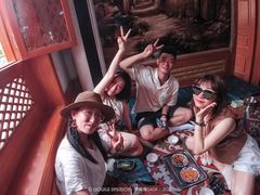 -百年老茶馆