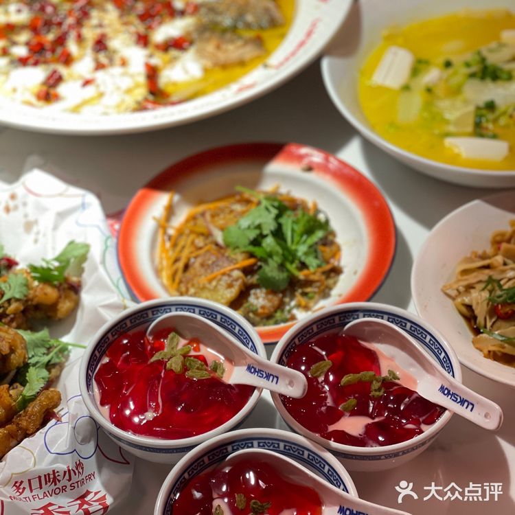 广州探店｜吃酸菜鱼肯定要去禄鼎记‼️