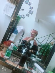 -ONE·男士国潮·美式渐变·理发馆·BARBER SHOP