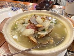 葡式白酒炒蚬-番茄屋葡式美食(总店)