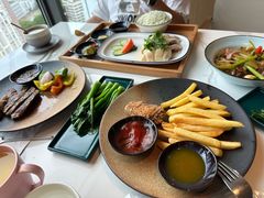 -J cafe 朝夕餐厅