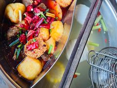 -八合里潮汕鲜牛肉火锅(吉大店)